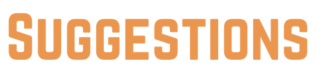 Suggestions bot logo